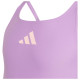 Adidas Παιδικό ολόσωμο μαγιό Solid Small Logo Swimsuit